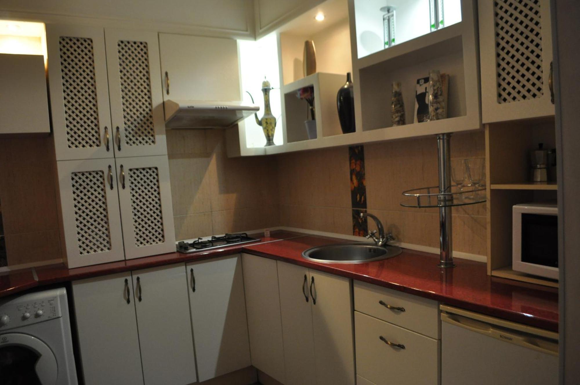 קרמנצ'וג Cozy Apartments Near The Mcdonalds מראה חיצוני תמונה