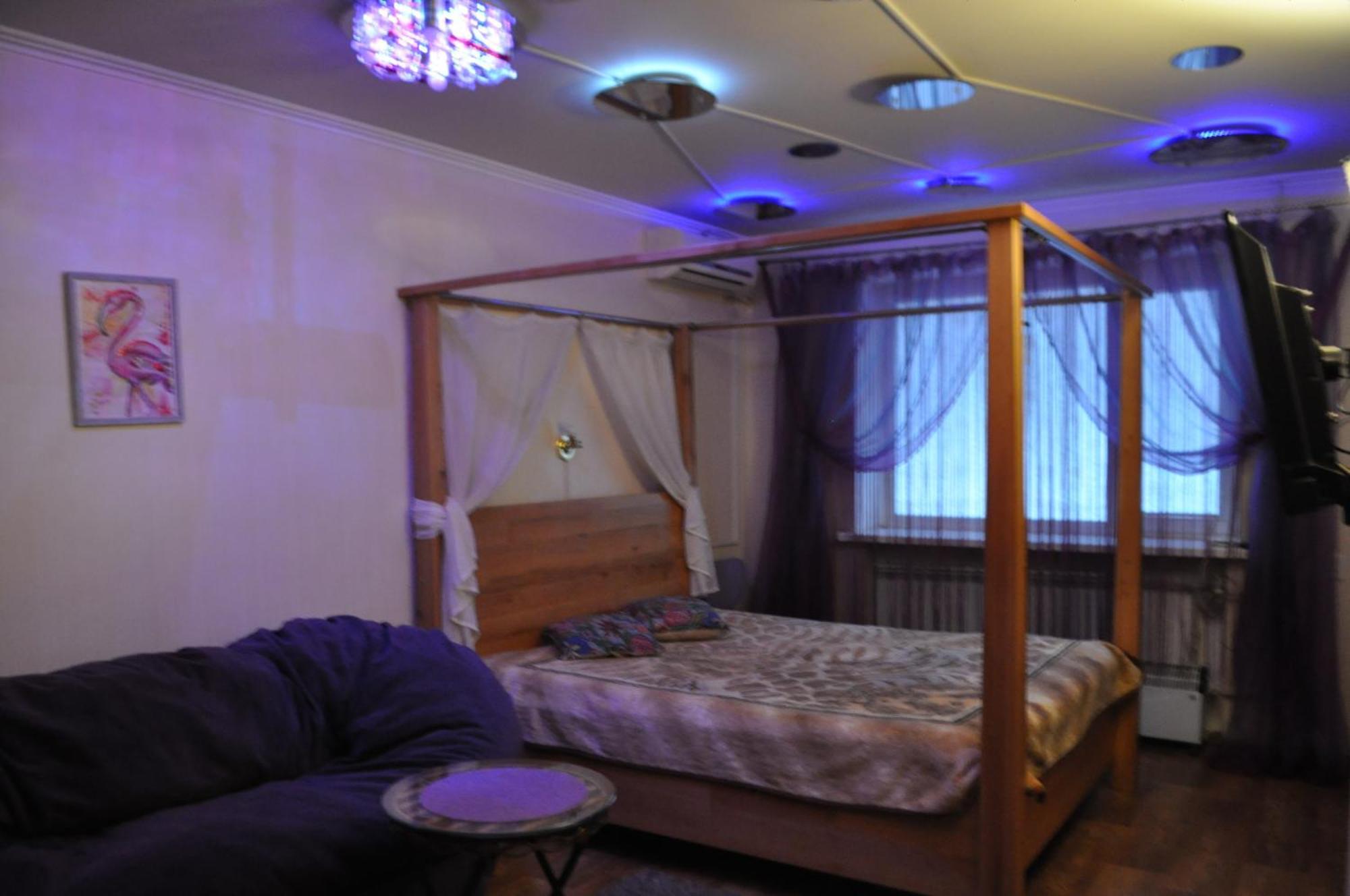 קרמנצ'וג Cozy Apartments Near The Mcdonalds מראה חיצוני תמונה