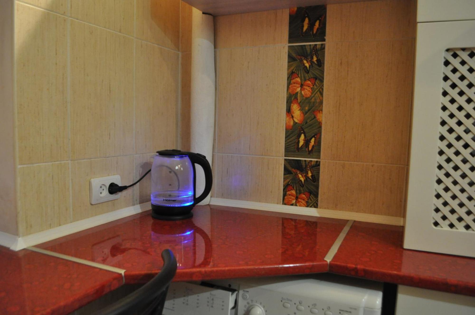 קרמנצ'וג Cozy Apartments Near The Mcdonalds מראה חיצוני תמונה