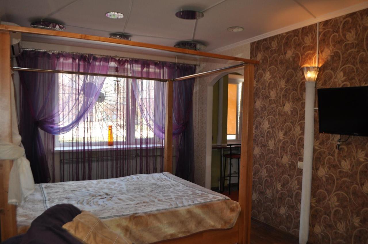 קרמנצ'וג Cozy Apartments Near The Mcdonalds מראה חיצוני תמונה